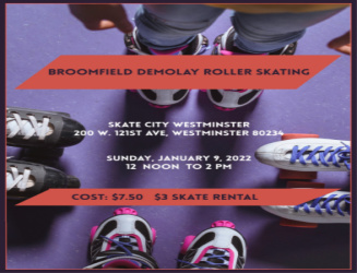Broomfield Skate Event